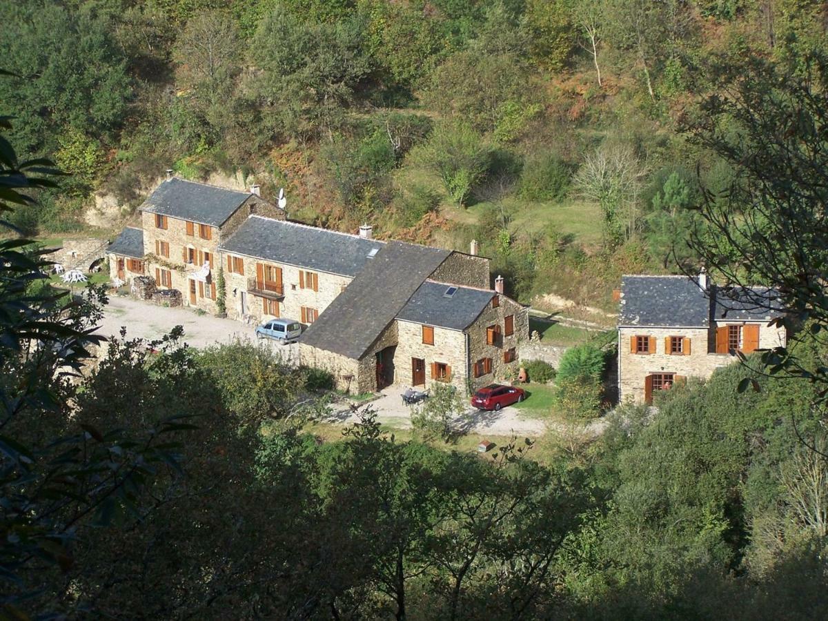 Les Gites Du Mas Brunet Cadix Exterior foto