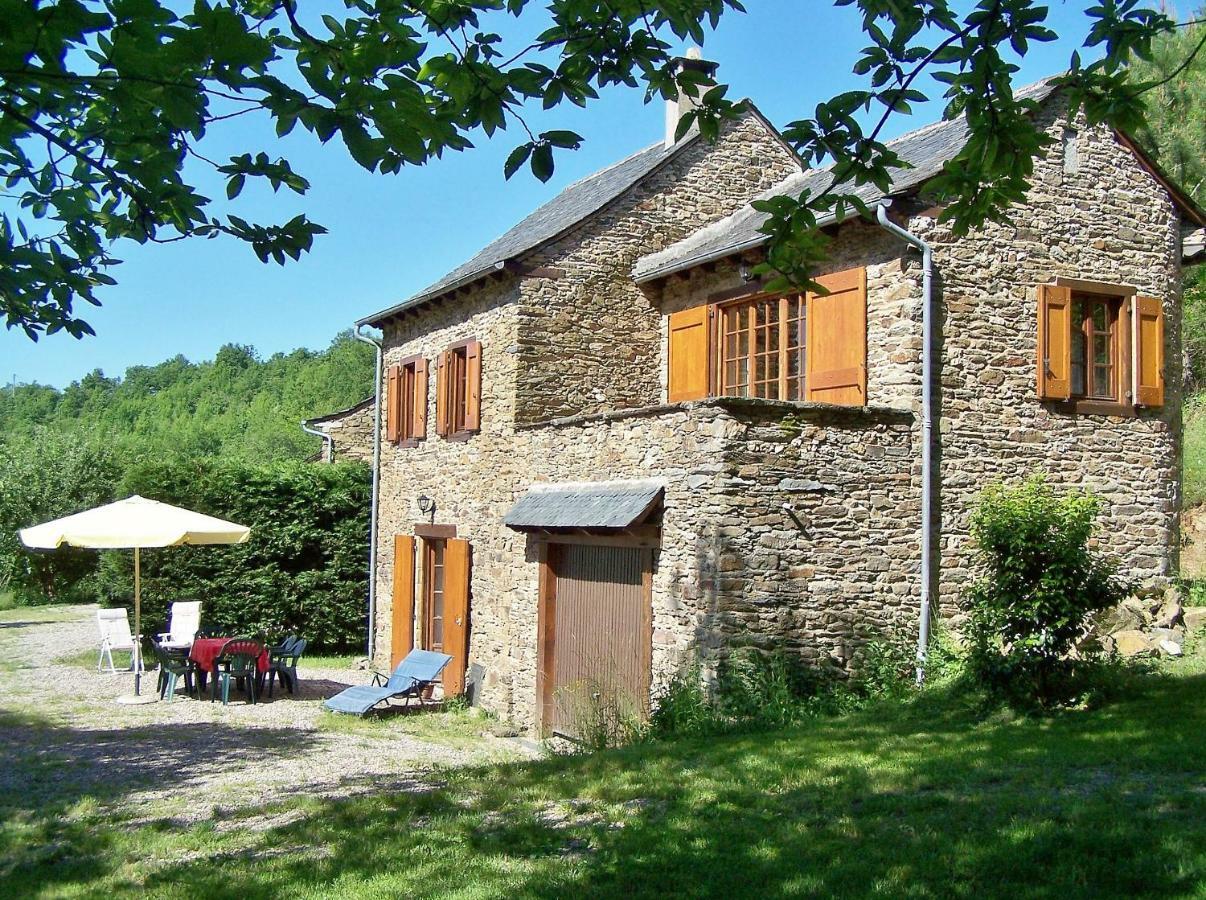 Les Gites Du Mas Brunet Cadix Exterior foto