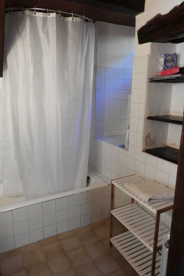 Les Gites Du Mas Brunet Cadix Exterior foto