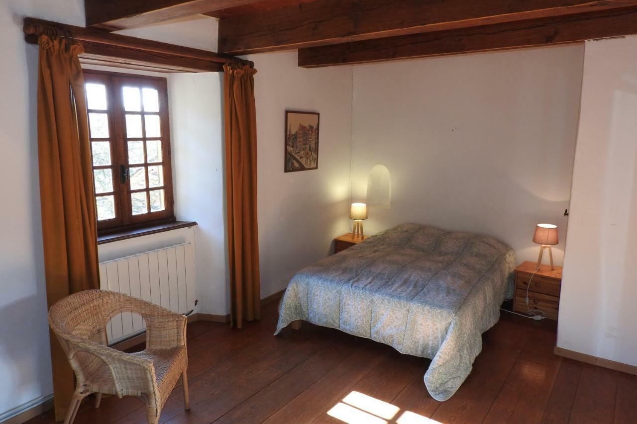 Les Gites Du Mas Brunet Cadix Exterior foto